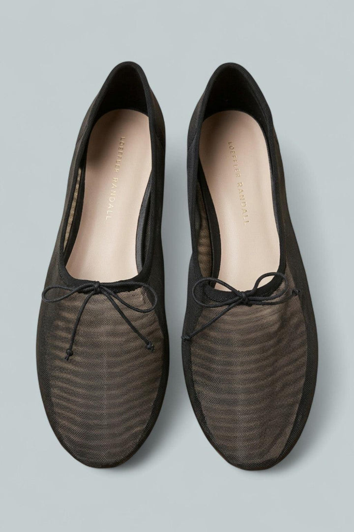 Women’s Landon Ballet Flats - Black - 9 - Flats