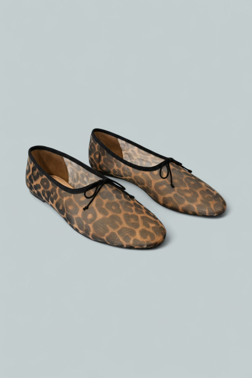 Women’s Landon Ballet Flats - Leopard - 9.5 - Flats