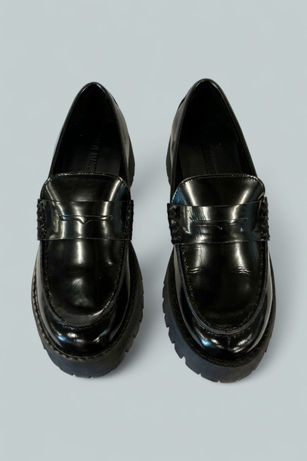 Women’s Langsten Loafer Flats - Black Box - 8 - Loafers