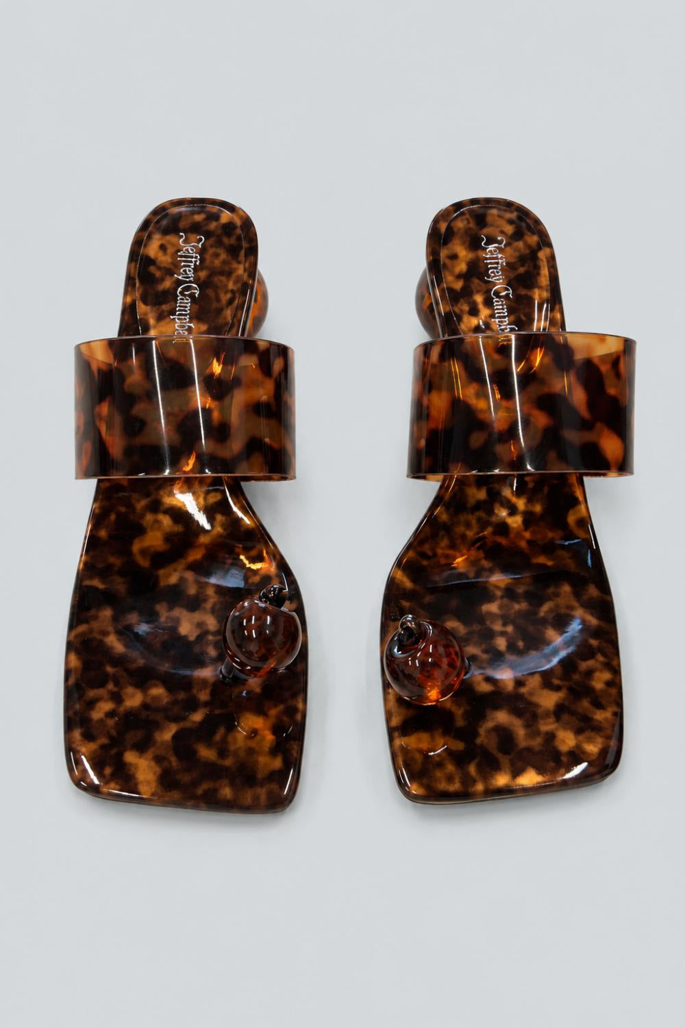 Women’s Latus Sphere Heel Slide Sandals - Tortoise - Sandal
