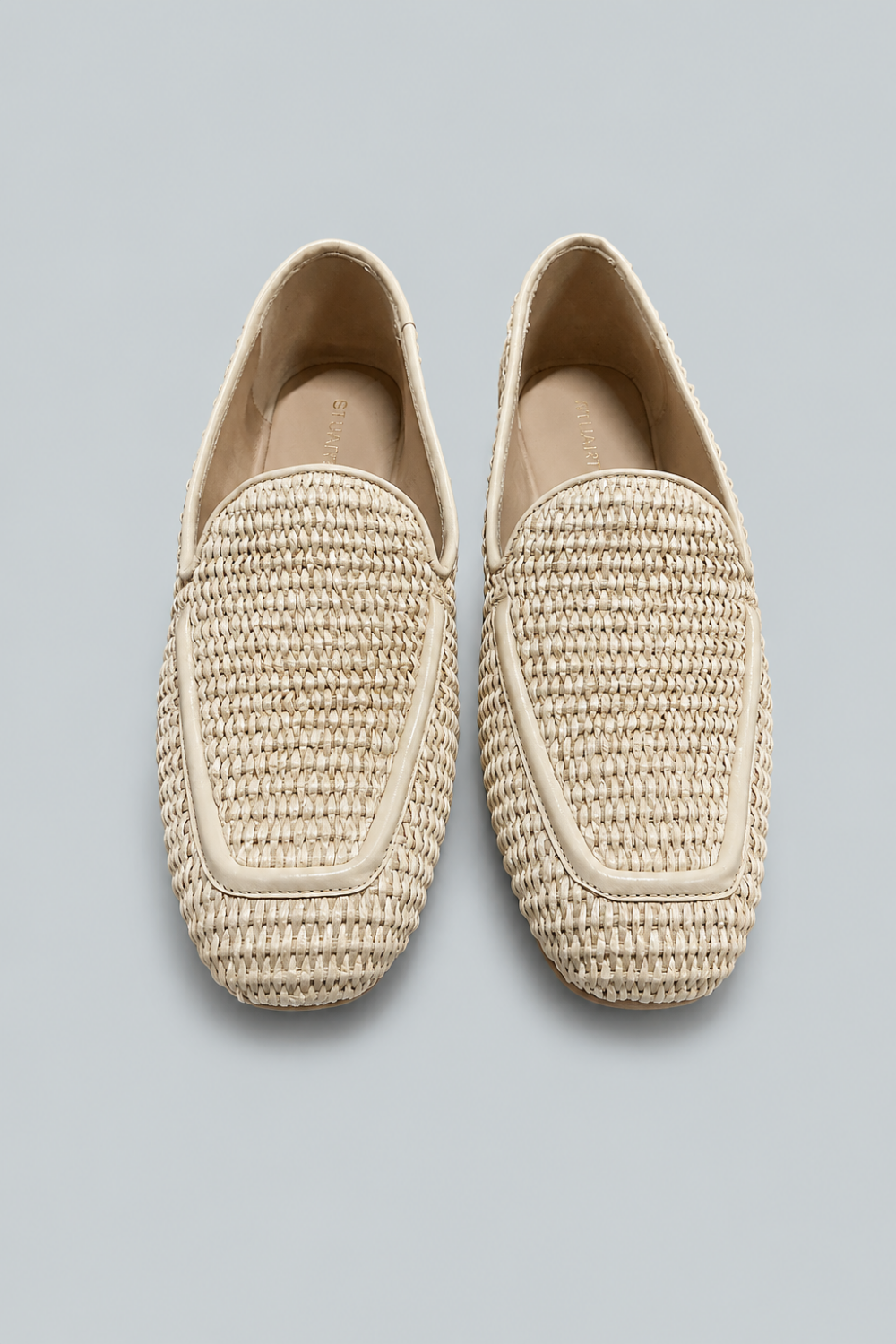 Women’s Lee Loafers - Natural - 7 - Loafers