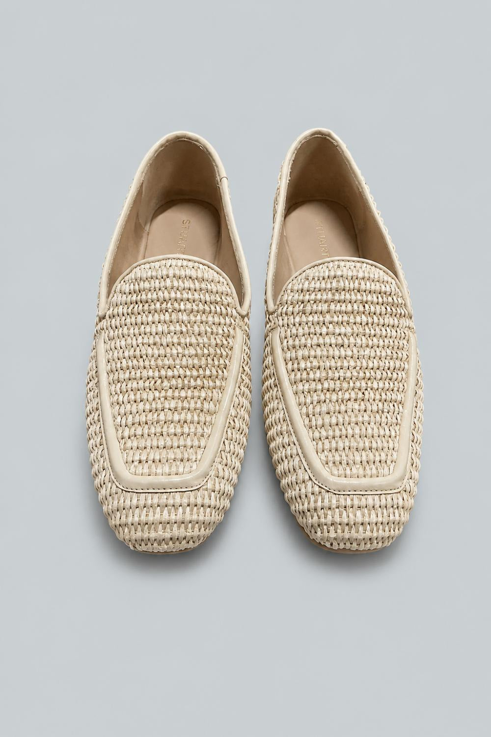 Women’s Lee Loafers - Natural - 7 - Loafers