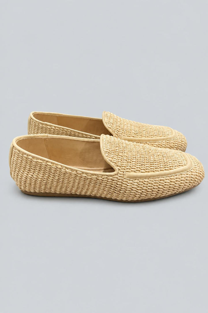 Women’s Lee Loafers - Natural - 7 - Loafers