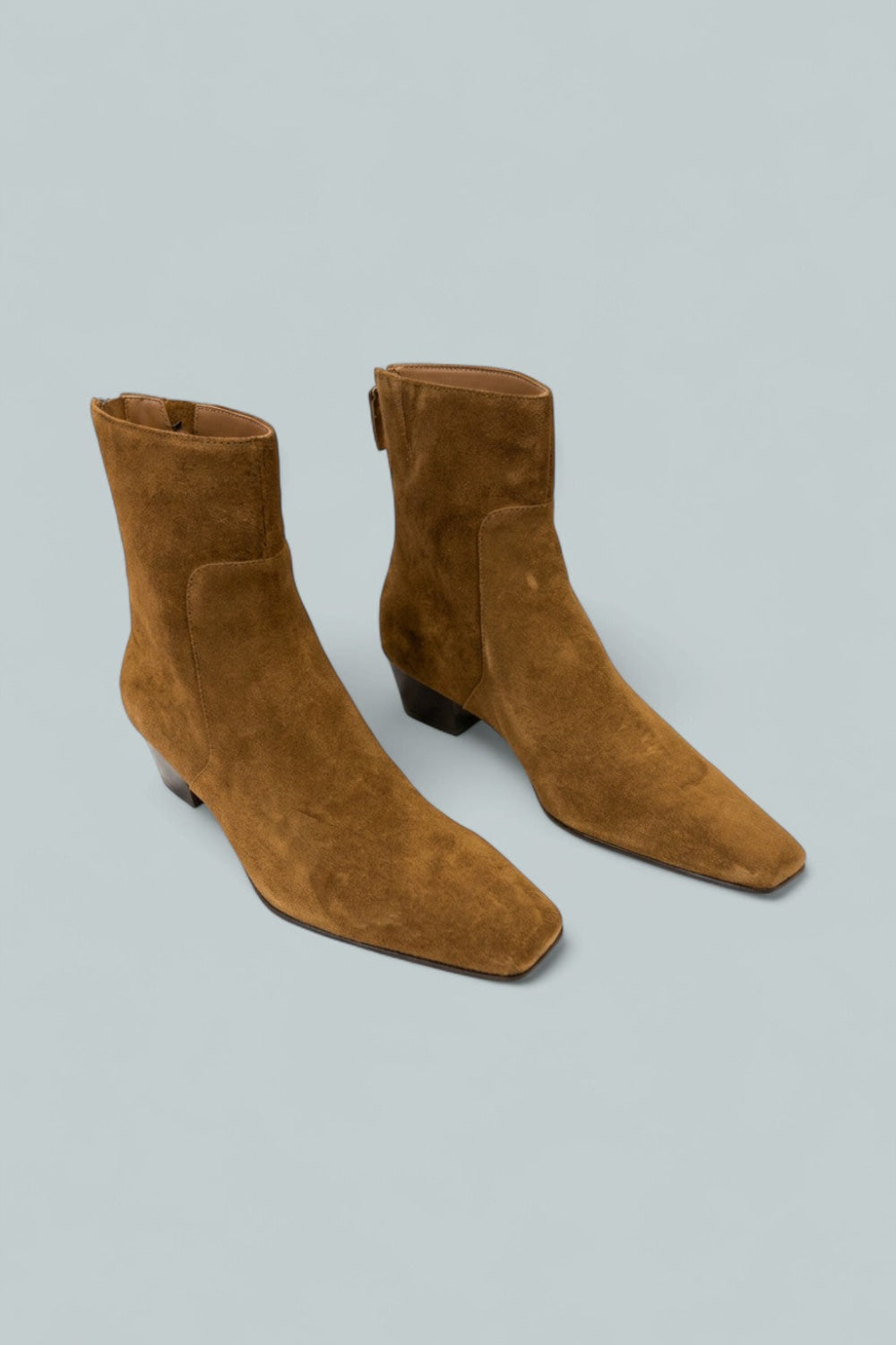 Women’s Lexie Booties - Warm Chestnut - 9 - Bootie