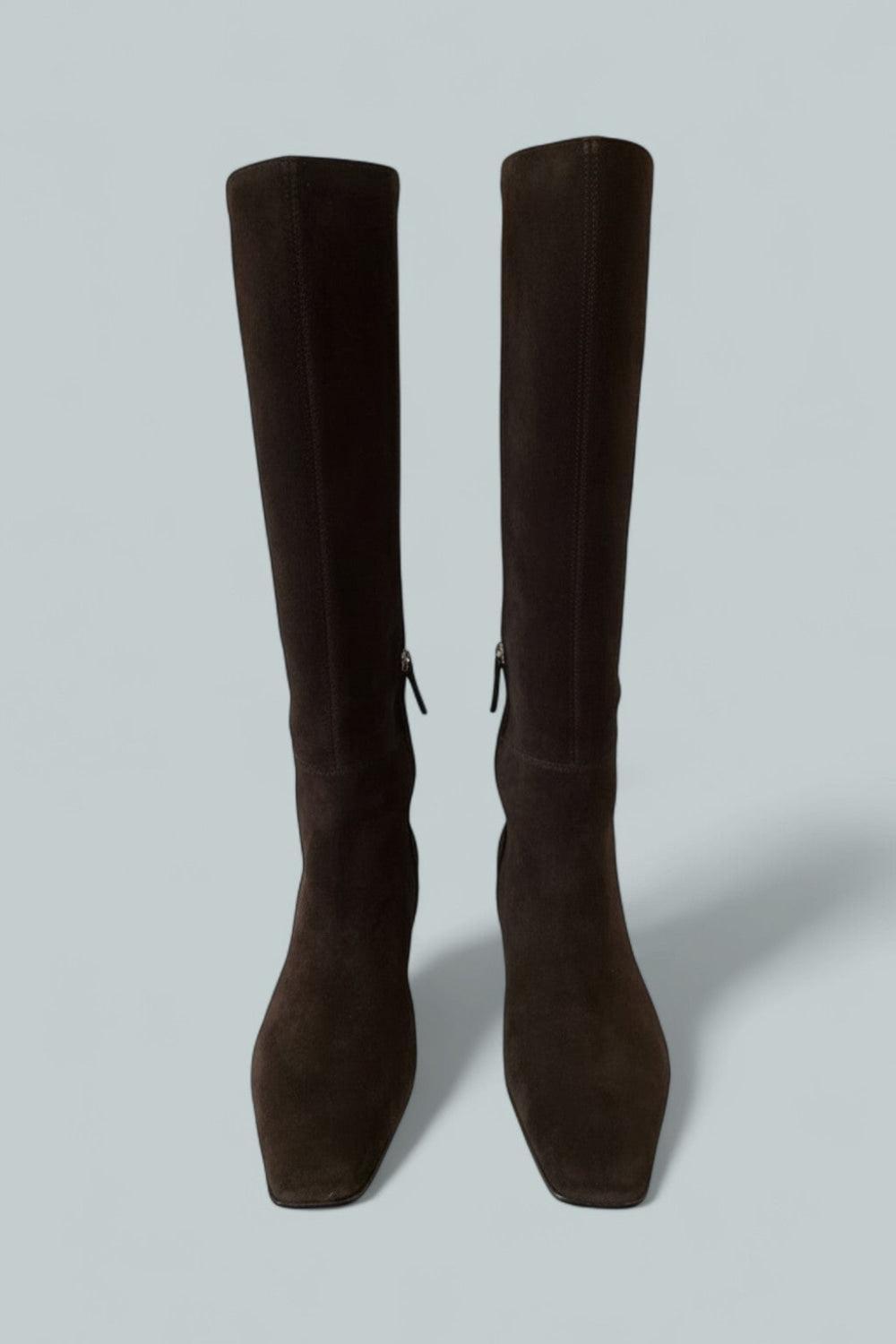 Women’s Lexie Tall Boots - Coffee Bean - 11 - Boots