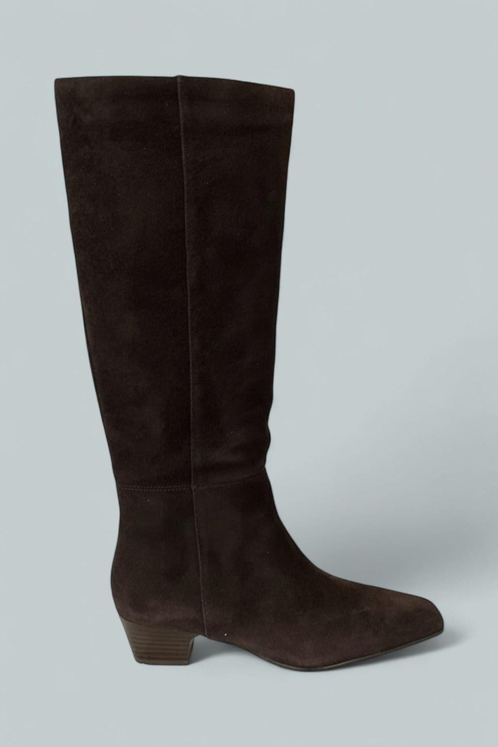 Women’s Lexie Tall Boots - Coffee Bean - 11 - Boots