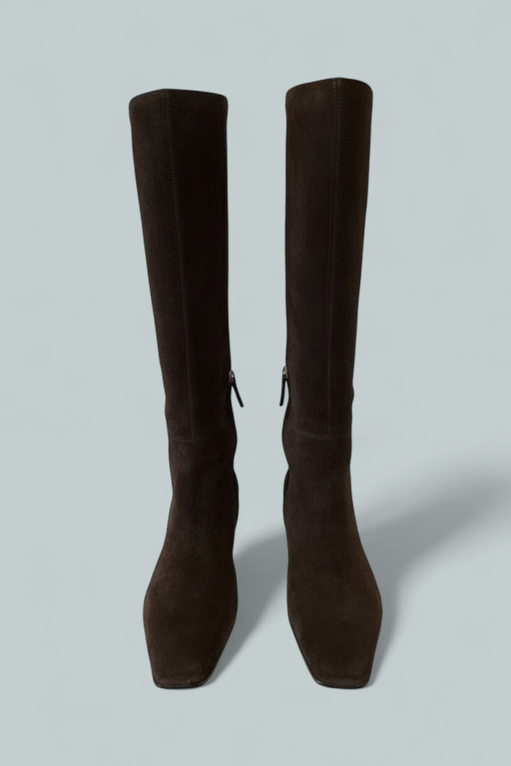 Women’s Lexie Tall Boots - Coffee Bean - 11 - Boots