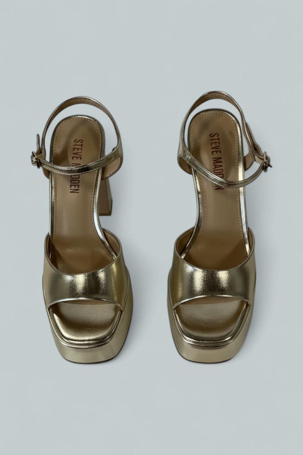Women’s Liandra Sandals - Champagne - 6 - Sandals