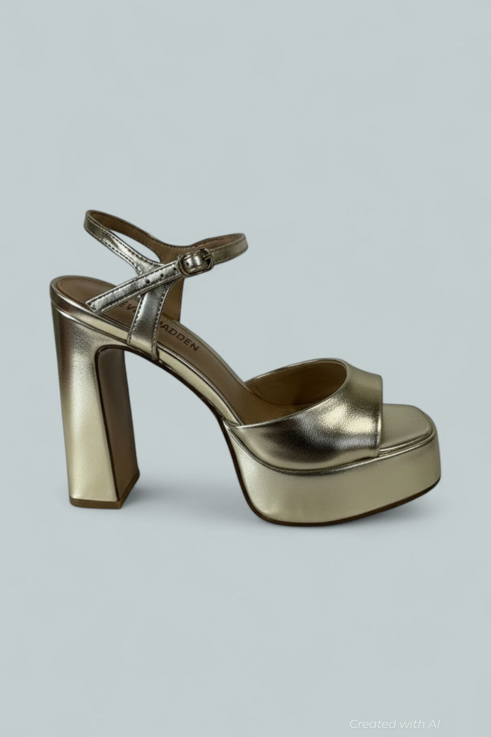 Women’s Liandra Sandals - Champagne - 6 - Sandals