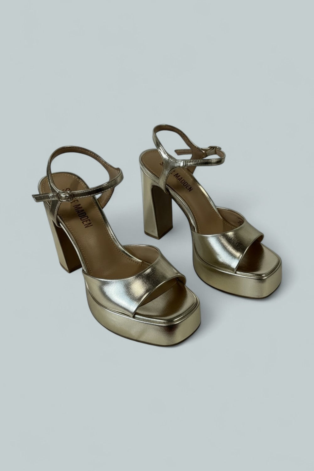 Women’s Liandra Sandals - Champagne - 6 - Sandals