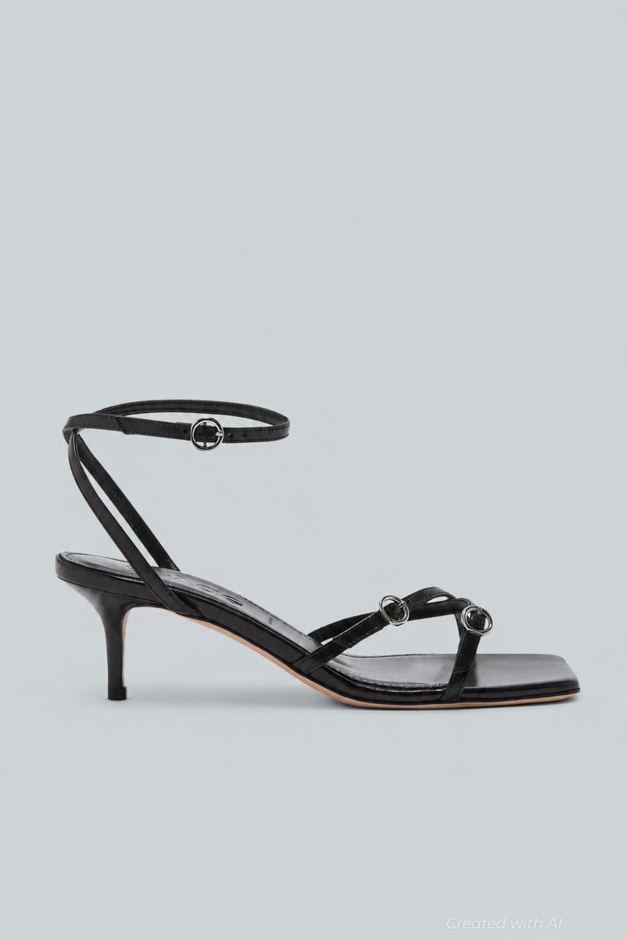 Women’s Libby Sandals - Black - 9 US / 39 EU - Sandals