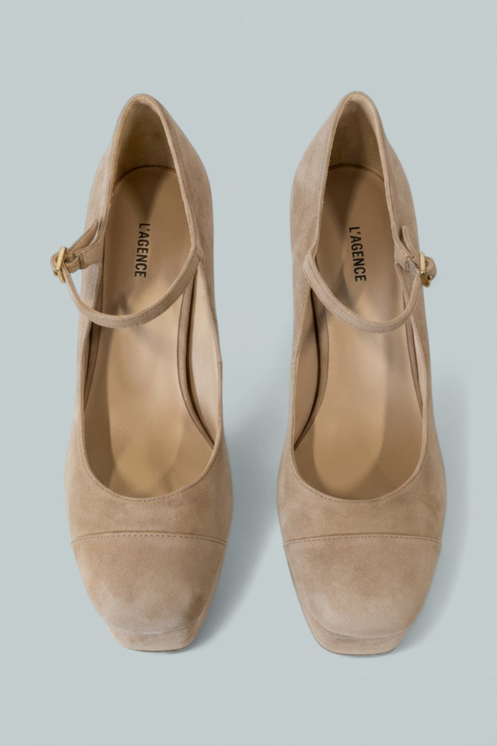 Women’s Lilles Pumps - Cappuccino - 8 - Heels