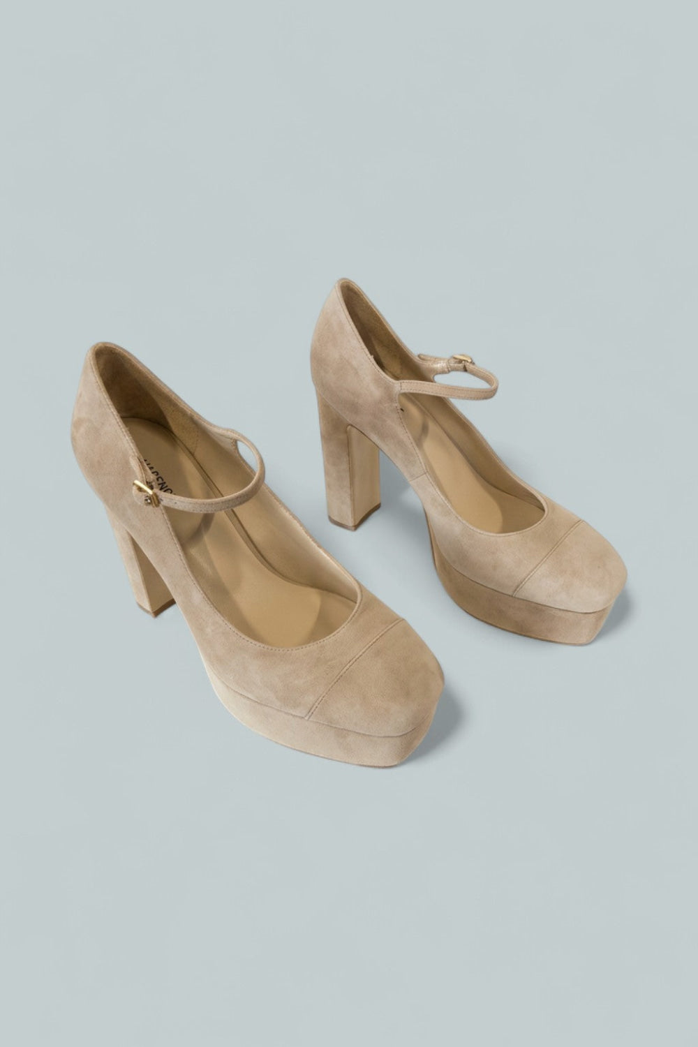 Women’s Lilles Pumps - Cappuccino - 8 - Heels