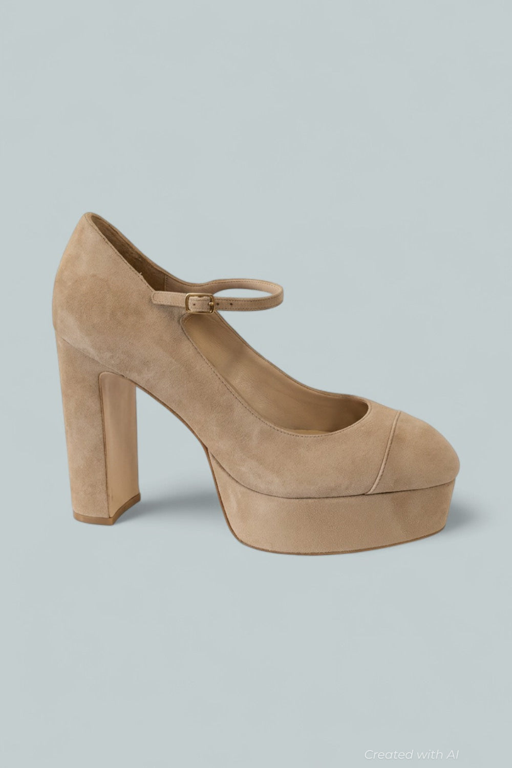 Women’s Lilles Pumps - Cappuccino - 8 - Heels