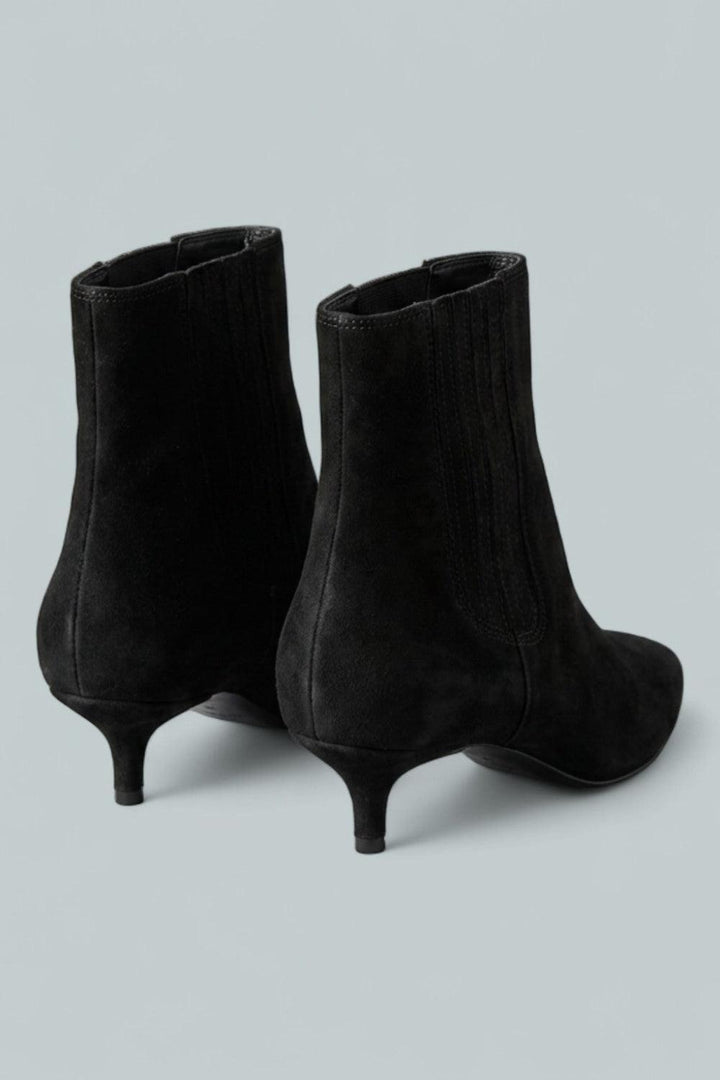 Women’s Lisa 45 Booties - Black - 8.5 - Bootie