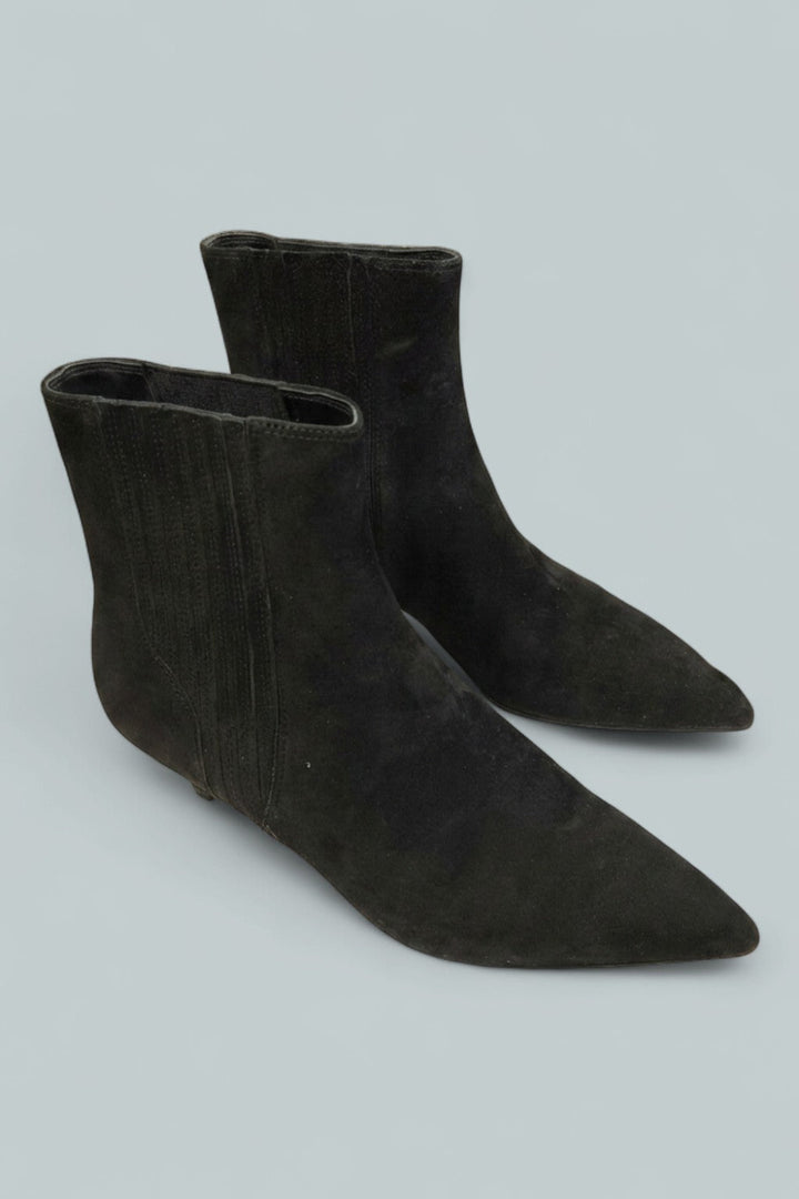 Women’s Lisa 45 Booties - Black - 8.5 - Bootie