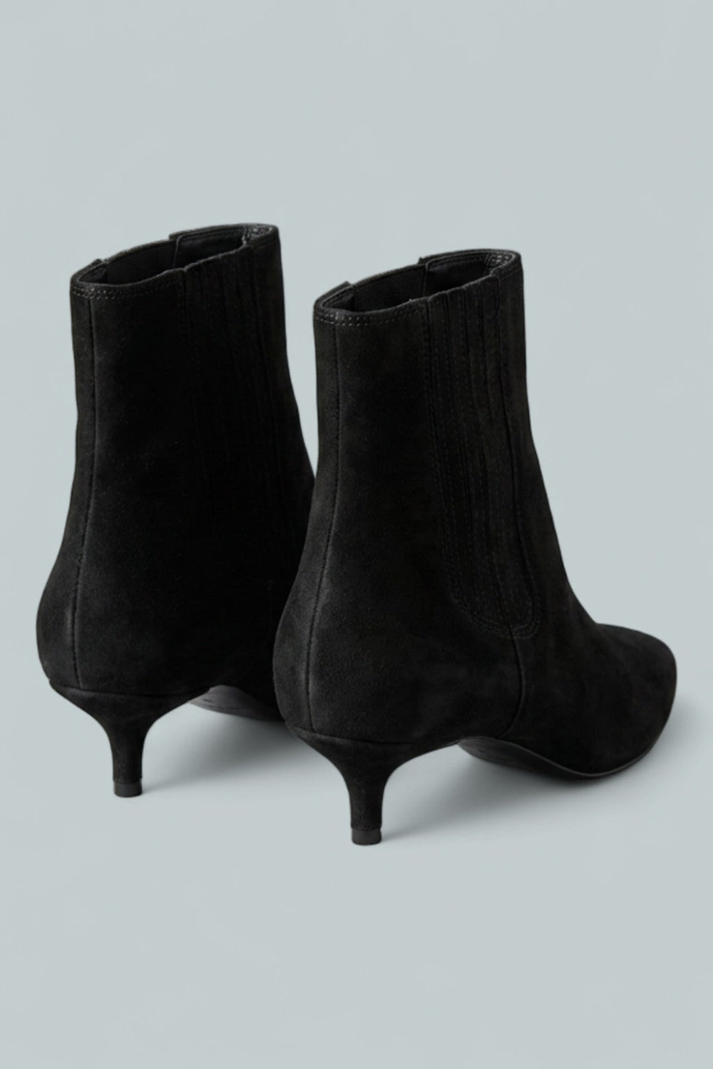 Women’s Lisa 45 Booties - Black - 8.5 - Bootie