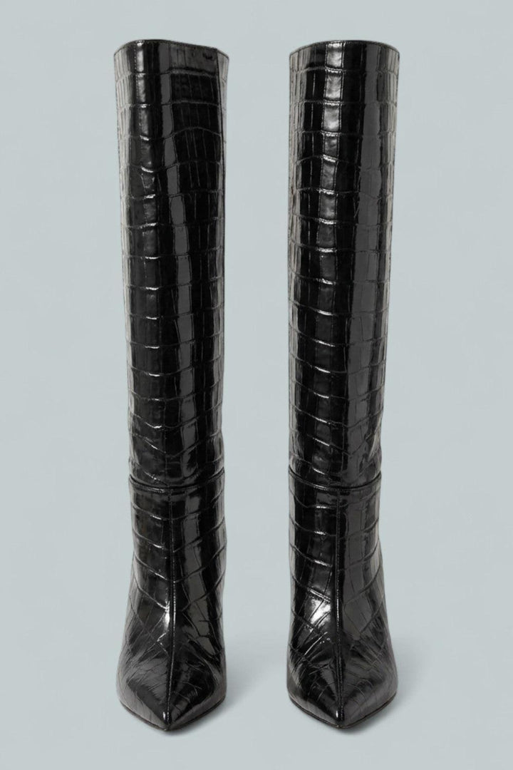 Women’s Lisa 45 Tall Boots - Black - Boots