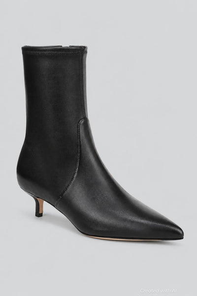 Women’s Lisa Boots - Black - Boots