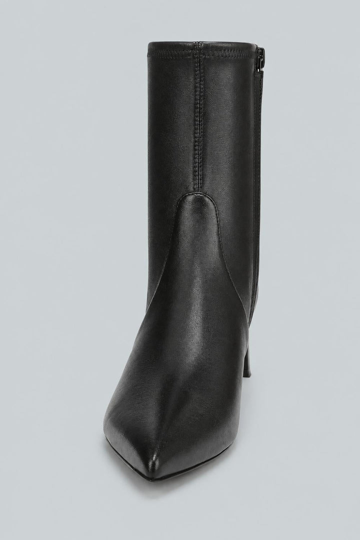 Women’s Lisa Boots - Black - Boots