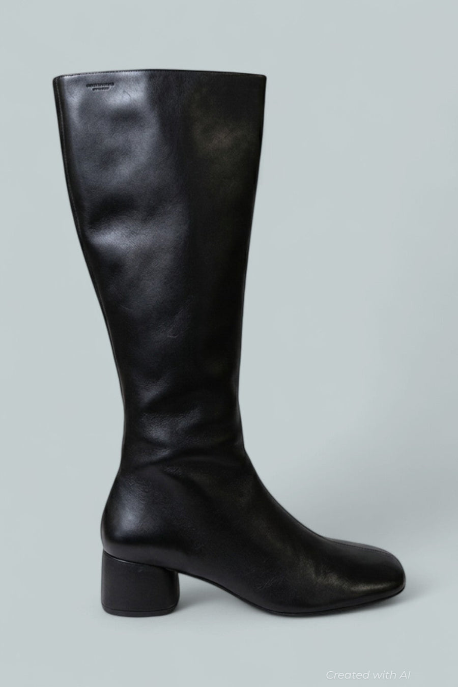 Women’s Livia Boots - Black - 10 US / 40 EU - Boots