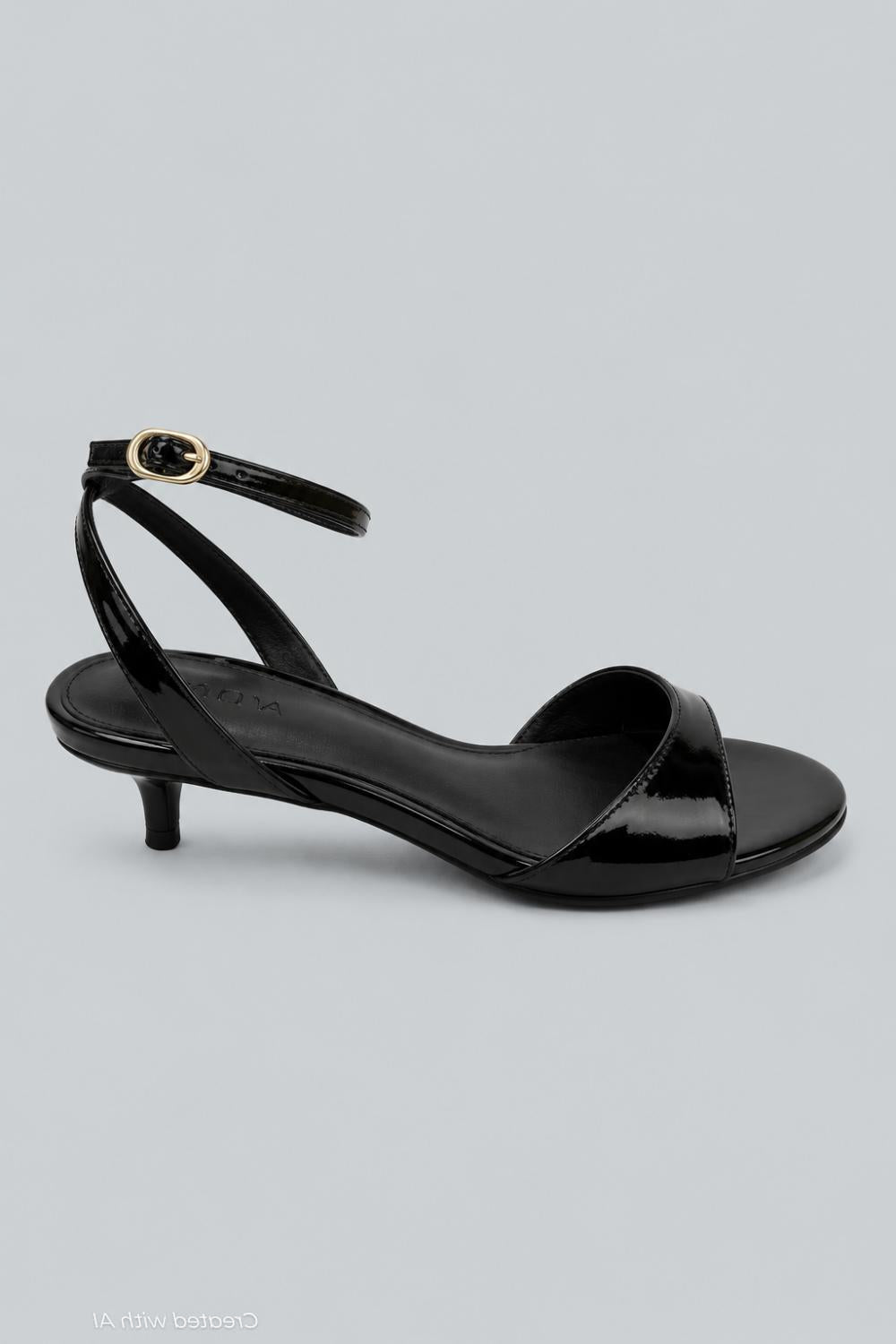 Women’s Livvy Sandals Exclusive - Black - 8.5 - Sandal