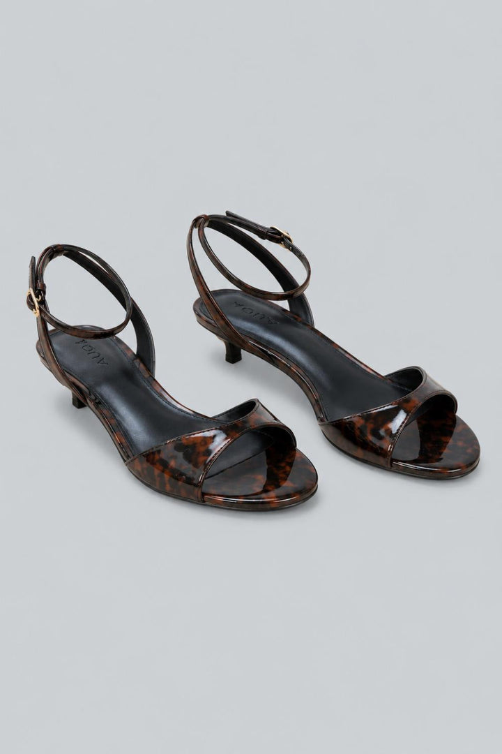 Women’s Livvy Sandals Exclusive - Tortoise - 7.5 - Sandal