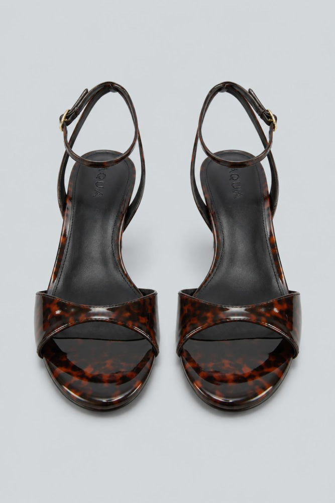Women’s Livvy Sandals Exclusive - Tortoise - 7.5 - Sandal