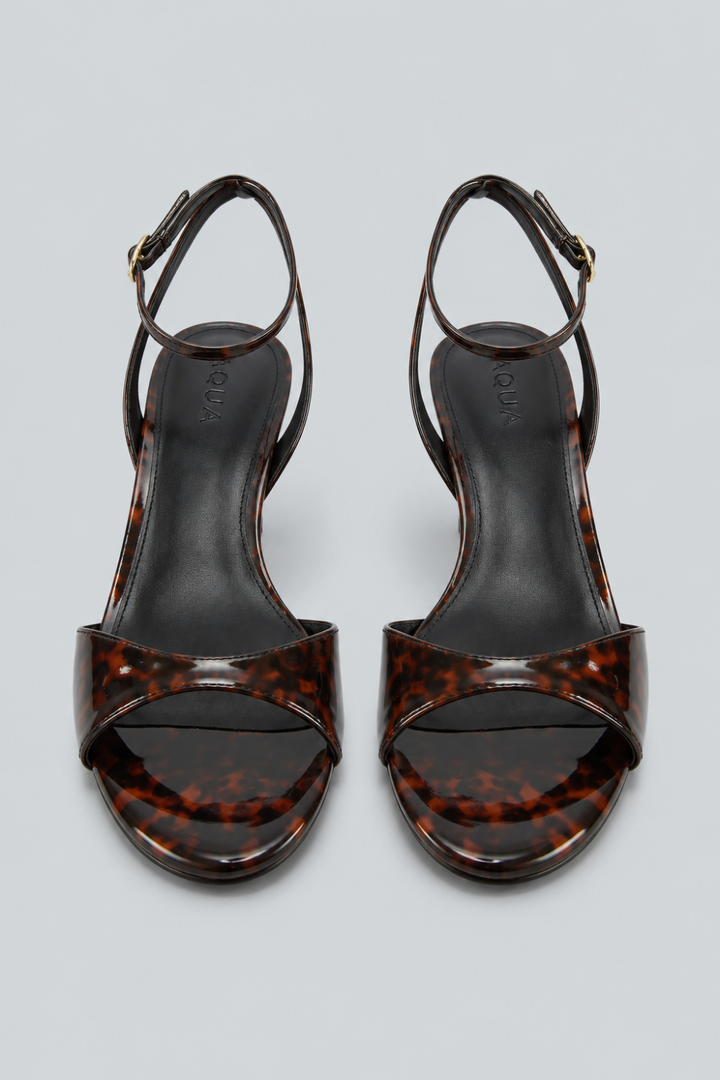 Women’s Livvy Sandals Exclusive - Tortoise - 7.5 - Sandal