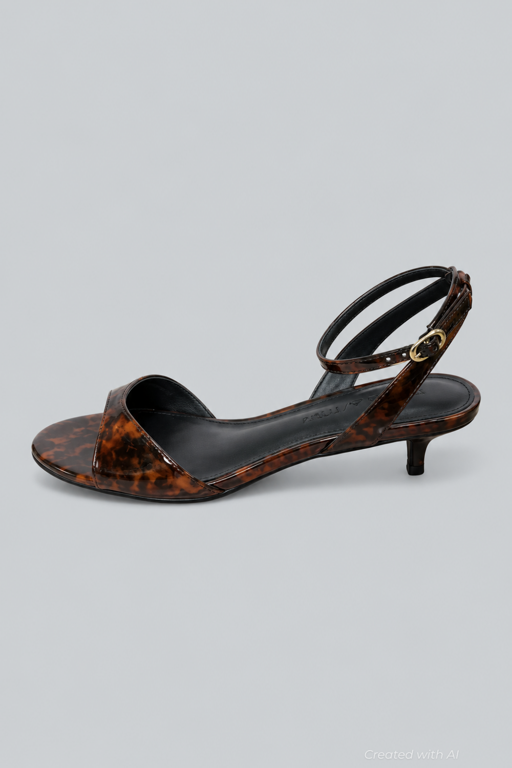 Women’s Livvy Sandals Exclusive - Tortoise - 7.5 - Sandal