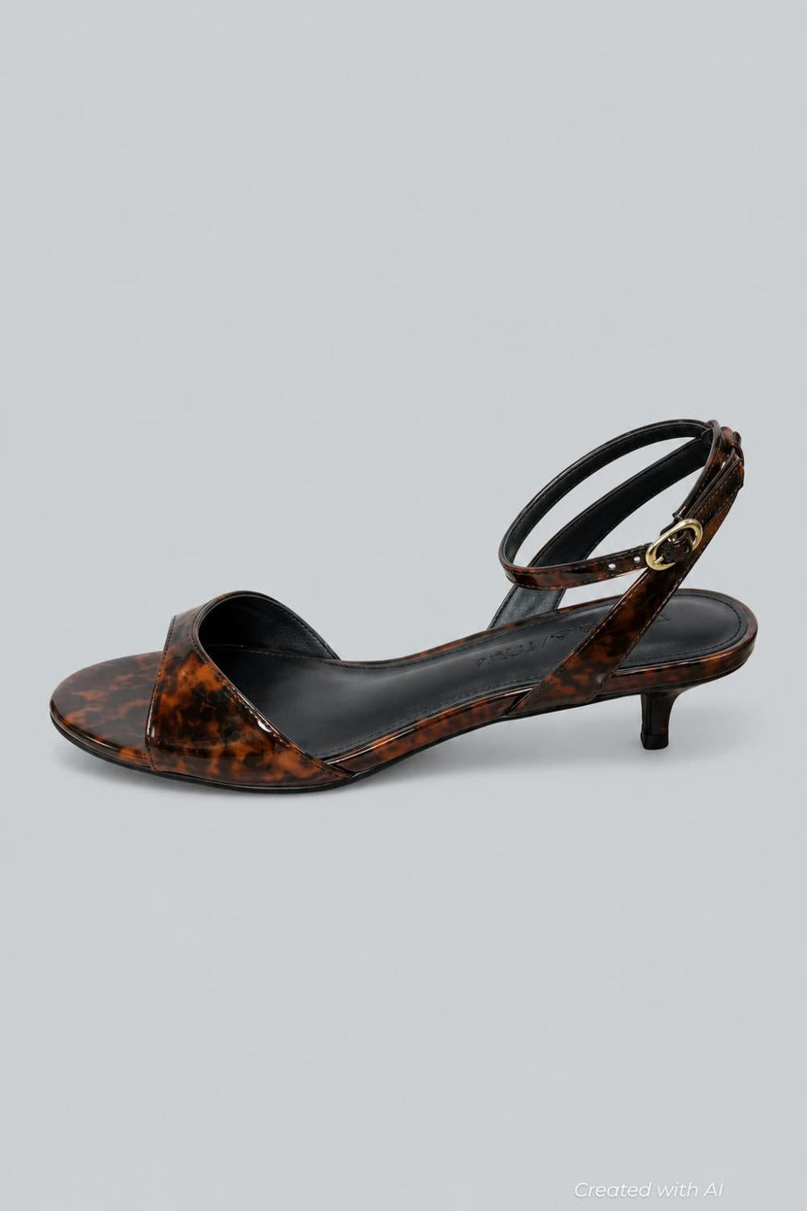 Women’s Livvy Sandals Exclusive - Tortoise - 7.5 - Sandal