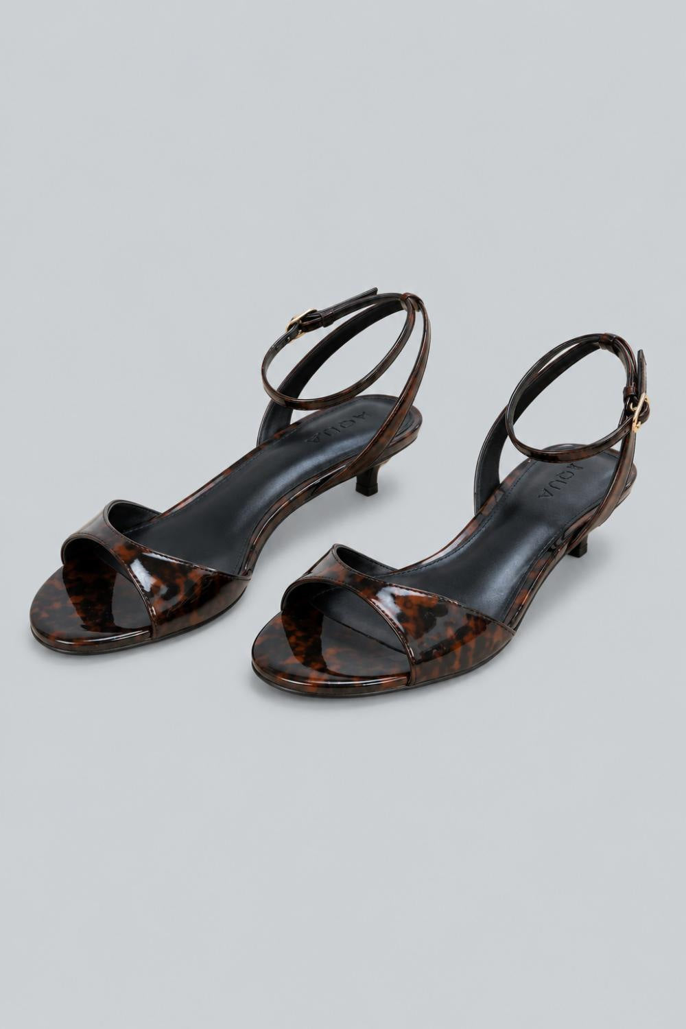 Women’s Livvy Sandals Exclusive - Tortoise - 7.5 - Sandal