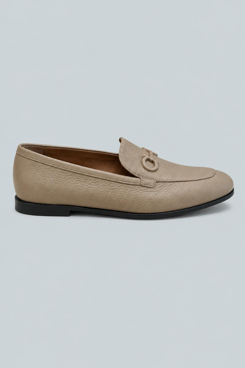 Women’s Loafer Flats - Dark Rose - 10 - Loafers