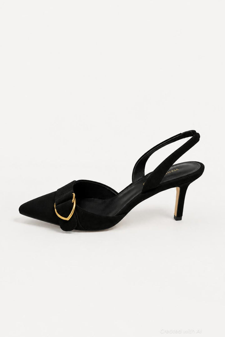 Women’s Loralyn Pumps - Black - Heels