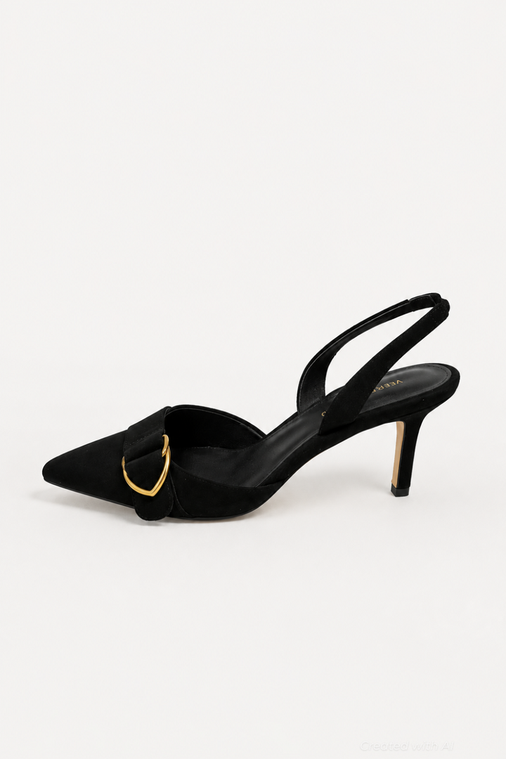 Women’s Loralyn Pumps - Black - Heels
