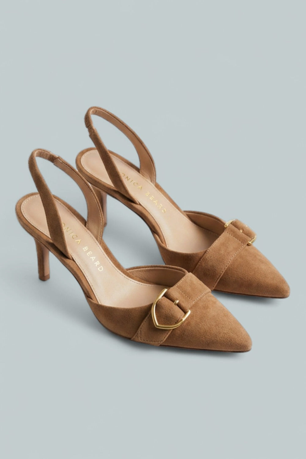 Women’s Loralyn Pumps - Chestnut - Sandal