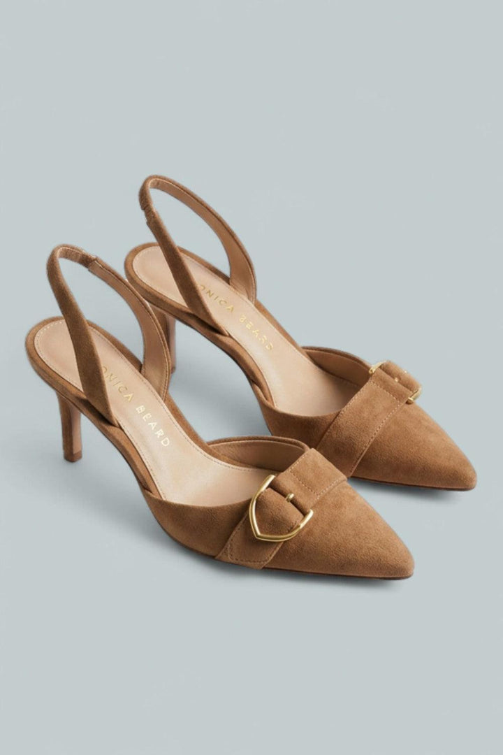 Women’s Loralyn Pumps - Chestnut - Sandal