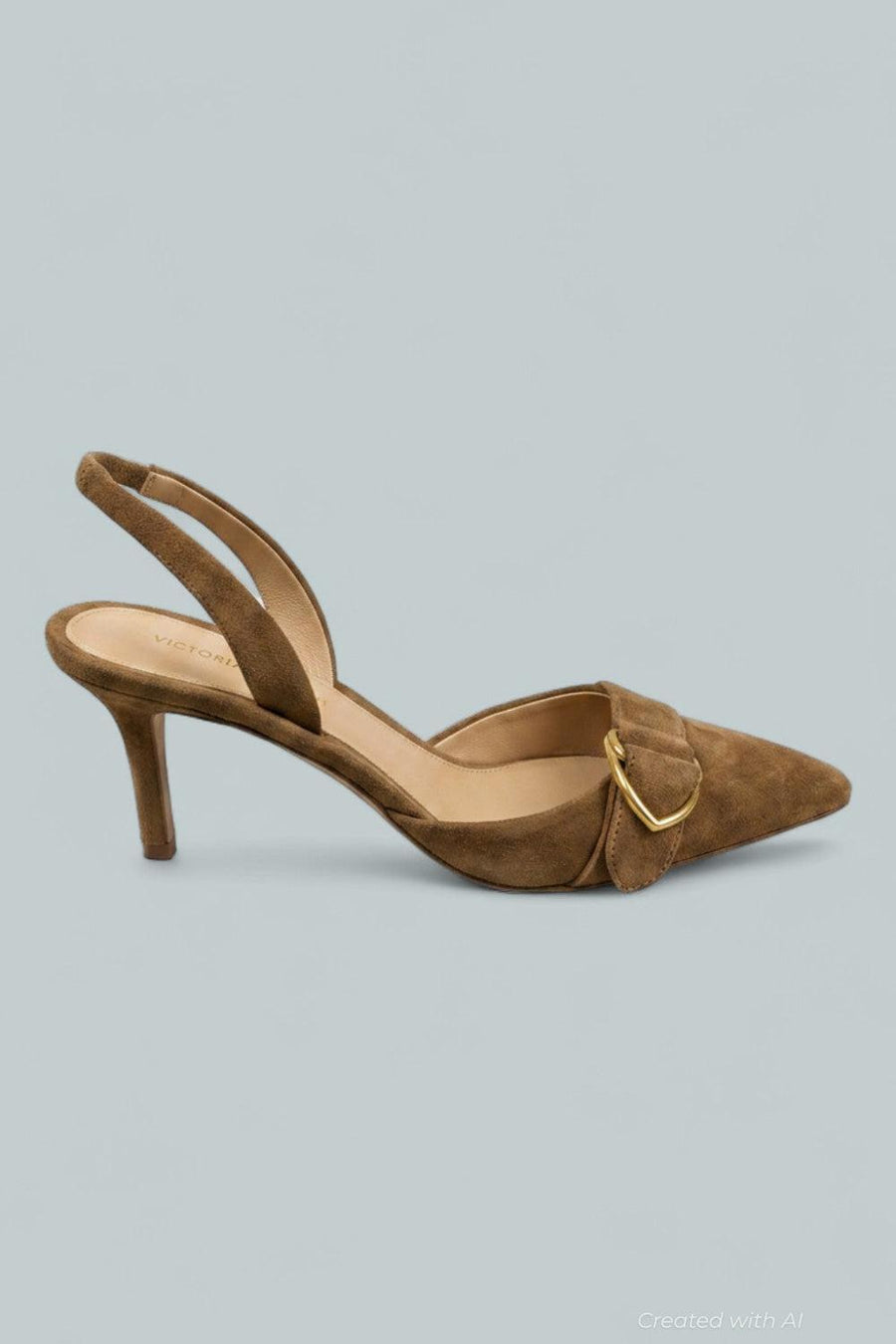 Women’s Loralyn Pumps - Chestnut - Sandal