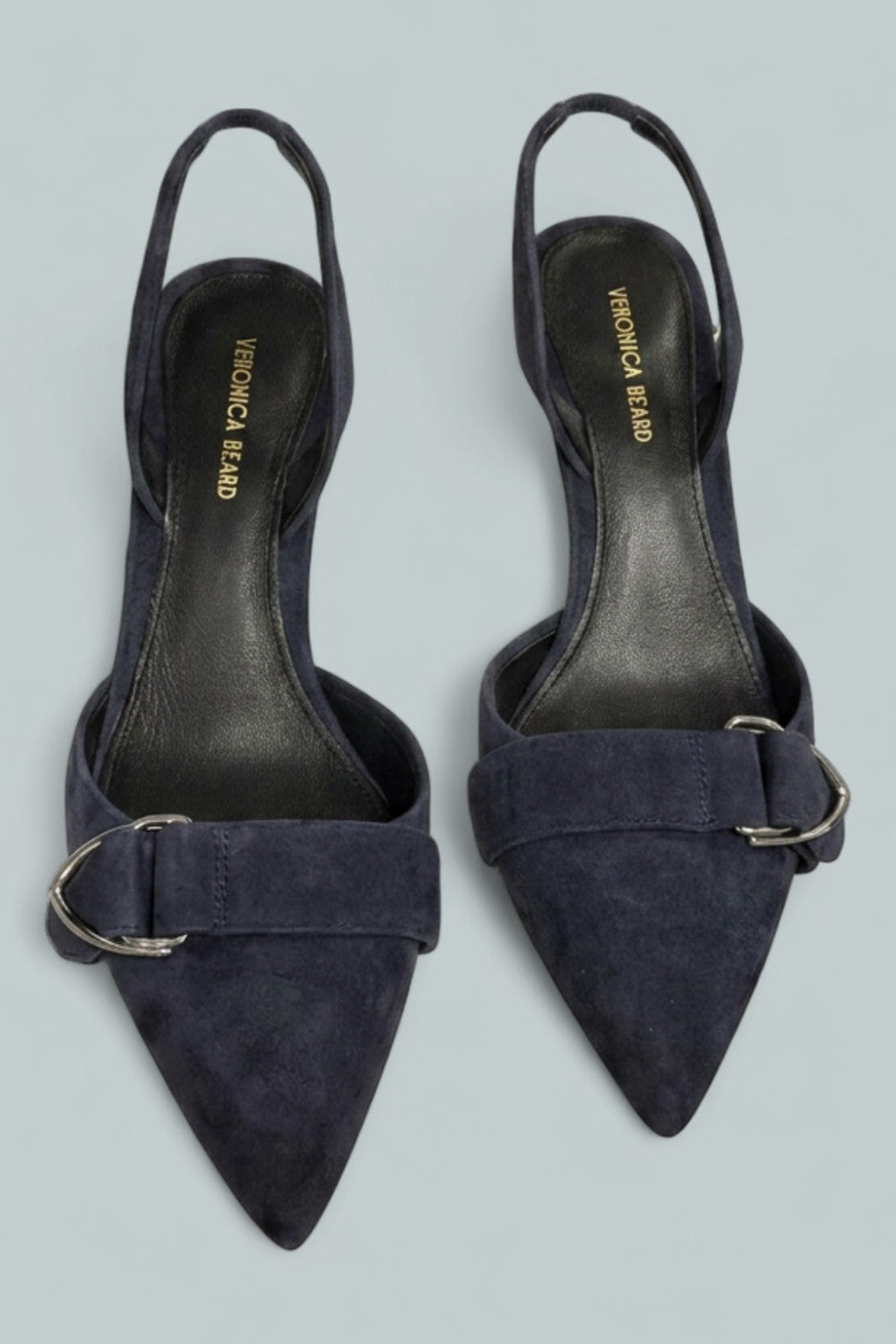 Women’s Loralyn Pumps - Navy - 8 - Heels