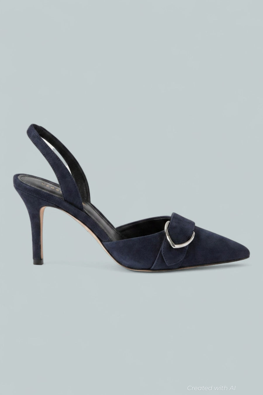 Women’s Loralyn Pumps - Navy - 8 - Heels
