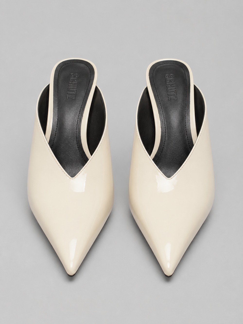 Women’s Loren Mule Pumps - Off White - Mules