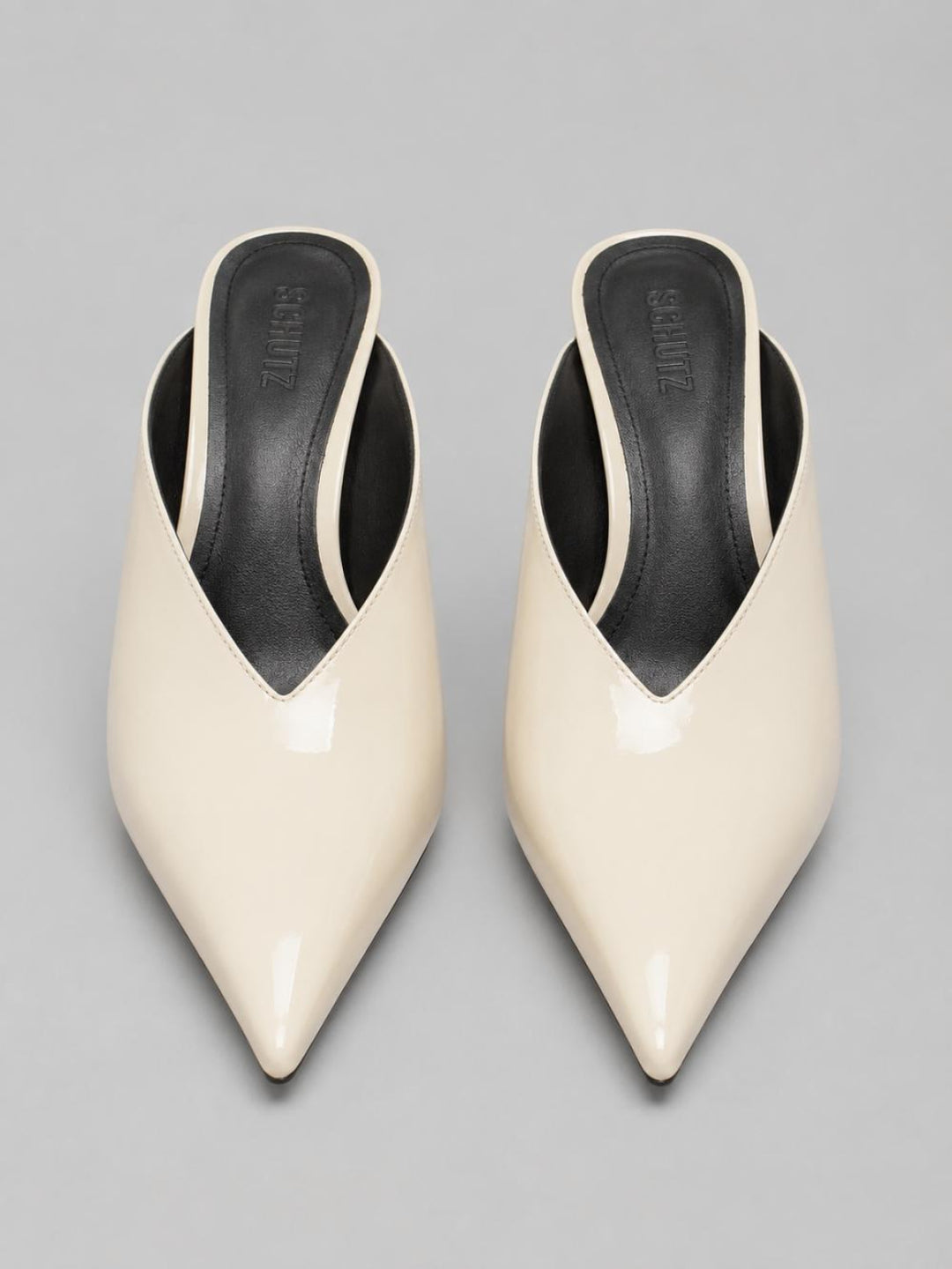 Women’s Loren Mule Pumps - Off White - Mules