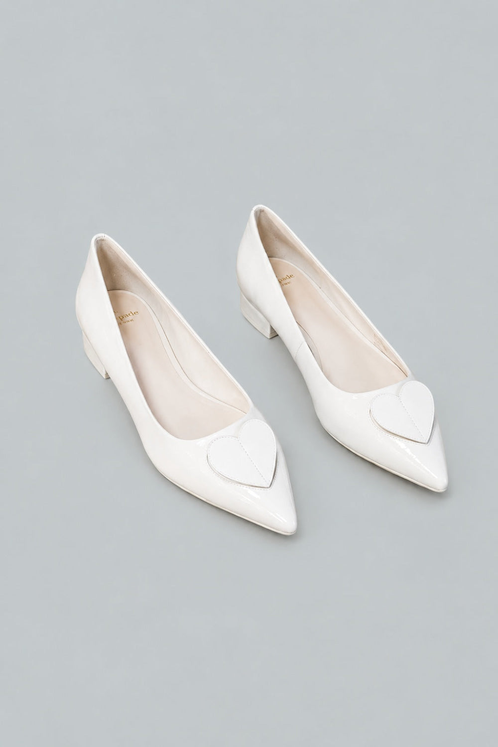 Women’s Lover Flats - Cream - Flats