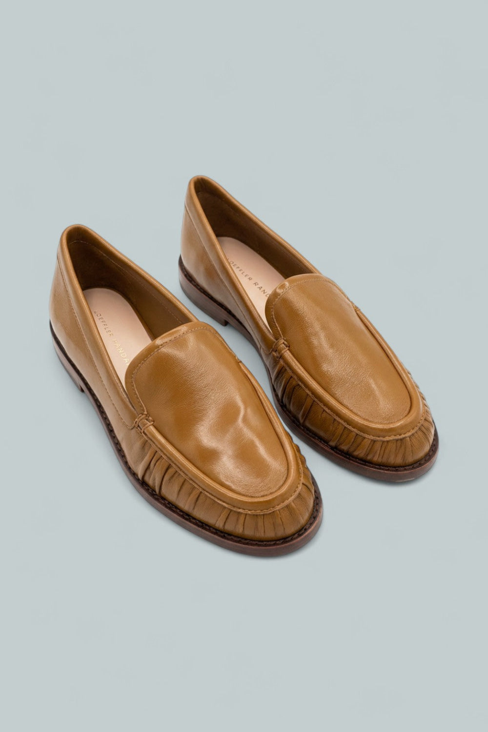 Women’s Lucille Loafer Flats - Safari - Loafers