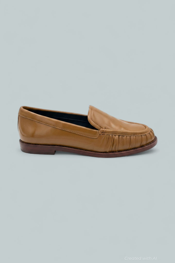 Women’s Lucille Loafer Flats - Safari - Loafers