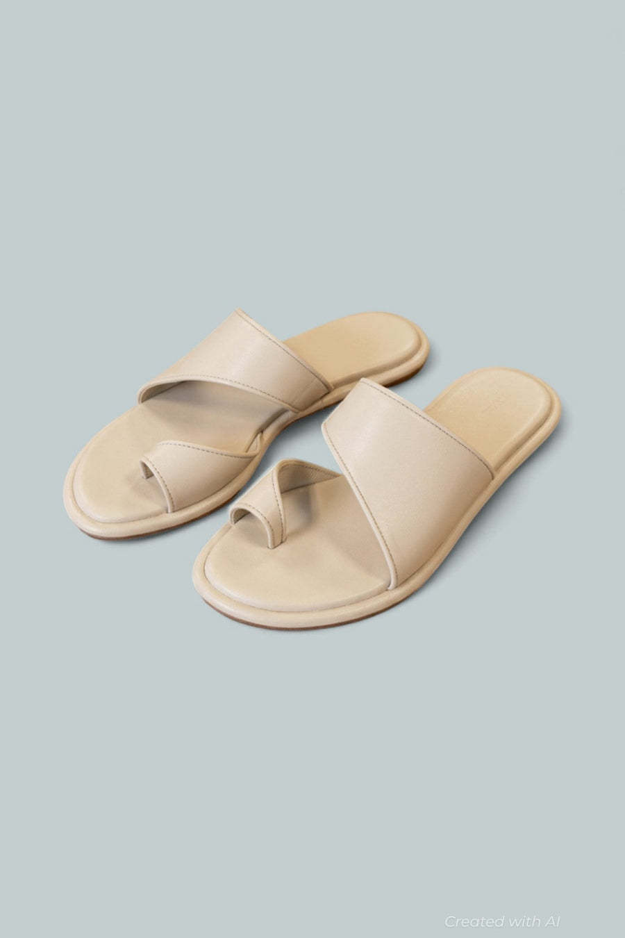 Women’s Lukas Slide Sandals - Birchsand - 5.5 - Sandal