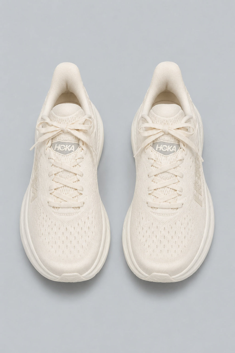 Women’s Mach 6 Low Top Sneakers - Alabaster/Cosmic Gray - 10 - Sneaker