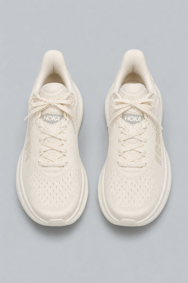 Women’s Mach 6 Low Top Sneakers - Alabaster/Cosmic Gray - 10 - Sneaker