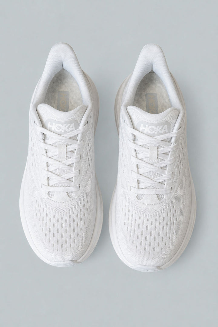 Women’s Mach 6 Trainer Sneakers - White - Sneaker