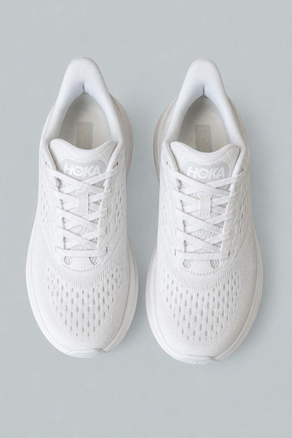 Women’s Mach 6 Trainer Sneakers - White - Sneaker